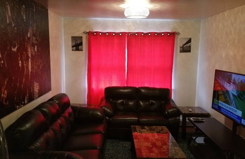 Bedford-Stuyvesant Apartamento | ¡El tamaño y la comodidad importan!