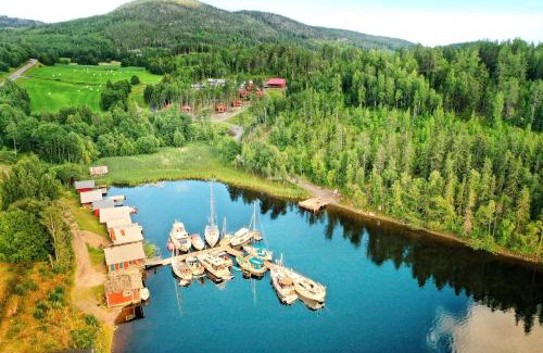 Sandoverken Otro | Sjöbodsviken Lövvik