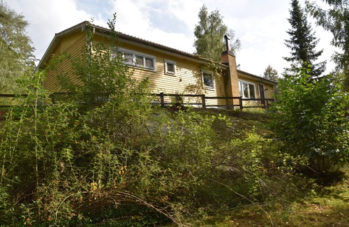 Varnamo O Casa | Sjöklippan am Långensee - Casa de lago confortable para pescadores, piragüistas y excursionistas