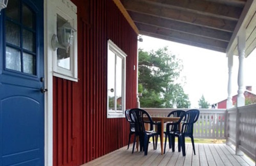 Abborrtrask Casa | Sjöstuga Abborrträsk