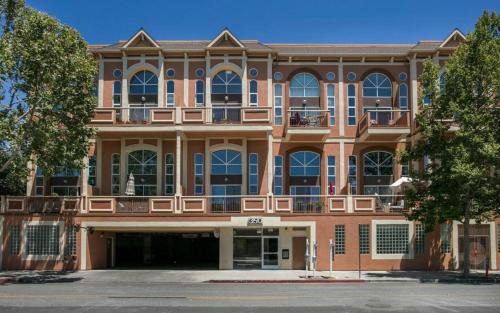 San Jose Casa | Sj Elite Loft Sleek Sophistication