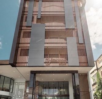 Hat Yai Hotel | SJ Miracle Hotel