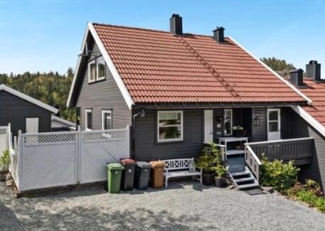 Mosby Casa | Sjarmerende familievennlig hus med 2 soverom
