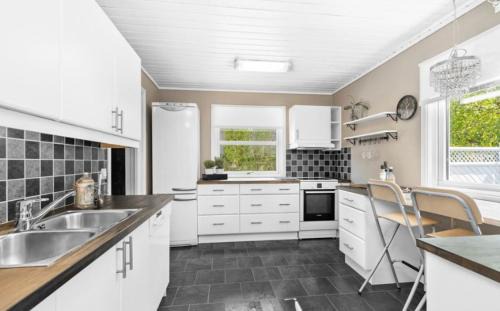 Mosby Casa | Sjarmerende familievennlig hus med 2 soverom