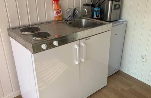 Baerum Municipality Apartamento | Sjarmerende gjestehus med stor hage i Sandvika