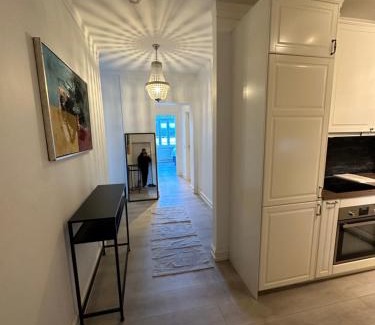 Majorstua Apartamento | sjarmerende leilighet i hjertet av Oslo