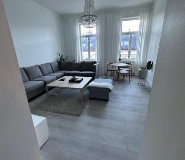 Majorstua Apartamento | sjarmerende leilighet i hjertet av Oslo