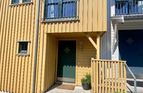 Tonsberg Apartamento | Sjarmerende Town House i sentrum