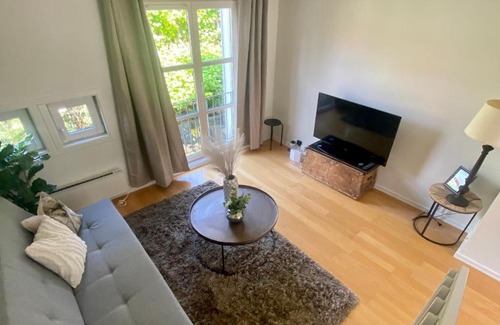 Tonsberg Apartamento | Sjarmerende Town House i sentrum