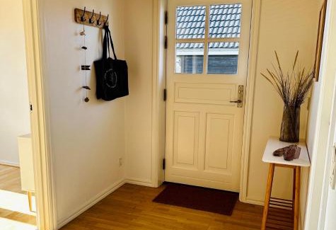 Skagen Apartamento | Skøn villalejlighed i Skagen med terrasse og tæt på centrum