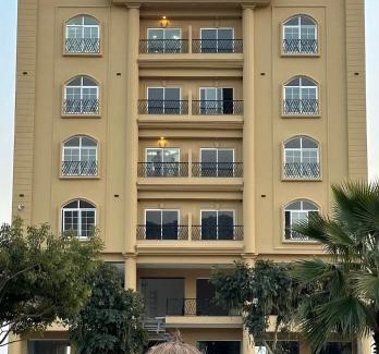 Hassan Abdal Apartamento | SK Stays
