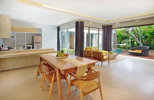 Kerobokan Villa | SK3001-3 Bedroom Villa Near Seminyak/Petitenget