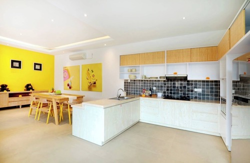 Kerobokan Villa | SK3001-3 Bedroom Villa Near Seminyak/Petitenget