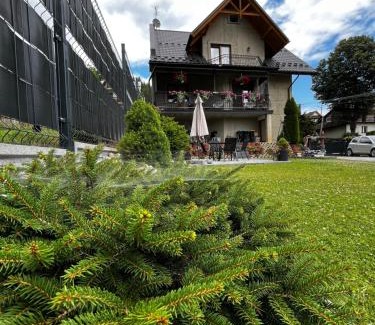 Czorsztyn Apartamento | Skałkowy Kąt