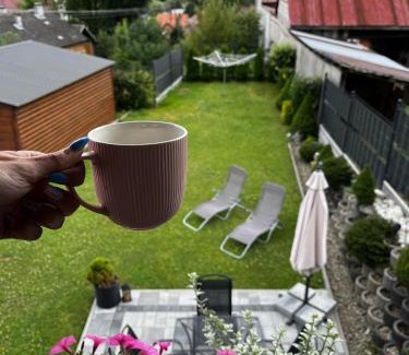 Czorsztyn Apartamento | Skałkowy Kąt