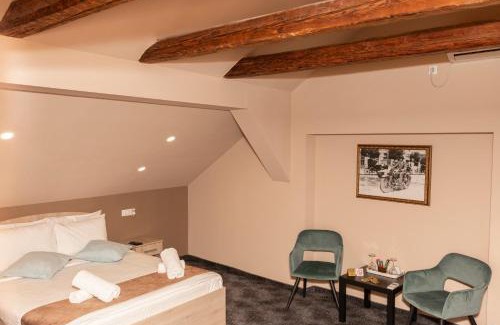 Skadarlija Casa | Skadarlija Suites