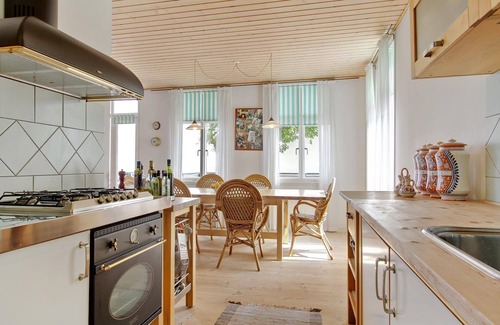 Nyborg Cabaña | Skærven Beachfront Cottage