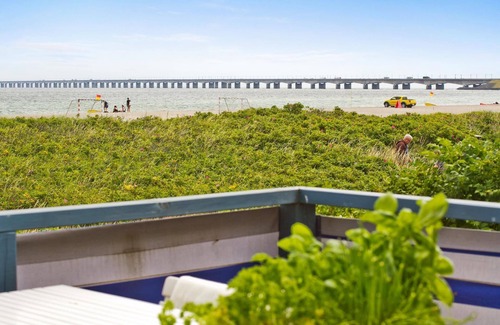 Nyborg Cabaña | Skærven Beachfront Cottage