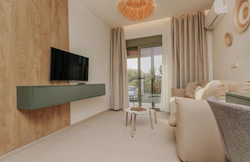 Sinarades Apartamento | Skafonas Apartments