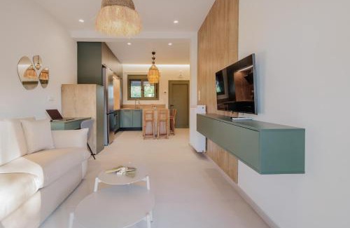 Sinarades Apartamento | Skafonas Apartments
