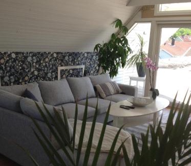 Skalhamn Apartamento | Skalhamn a village seaside