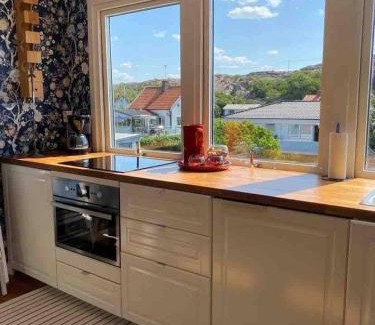 Skalhamn Apartamento | Skalhamn a village seaside
