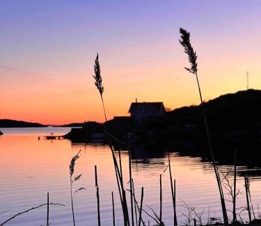 Skalhamn Apartamento | Skalhamn a village seaside
