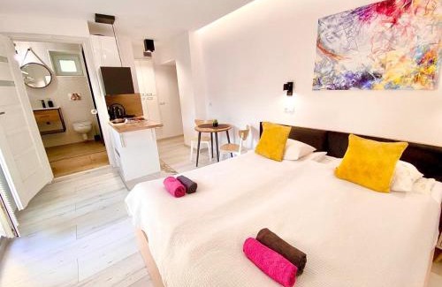 Podzamcze Casa | SKALNY apartamenty, pokoje