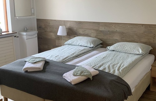 Vik I Myrdal Casa | Skammidalur Guesthouse