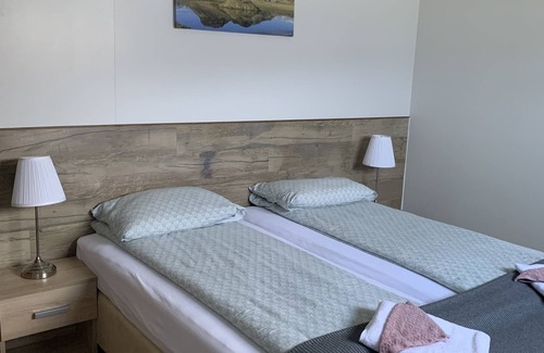 Vik I Myrdal Casa | Skammidalur Guesthouse