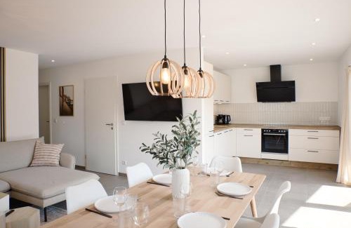 Klitten Casa | SKAN-PARK Ferienhäuser & Tiny Houses am Bärwalder See