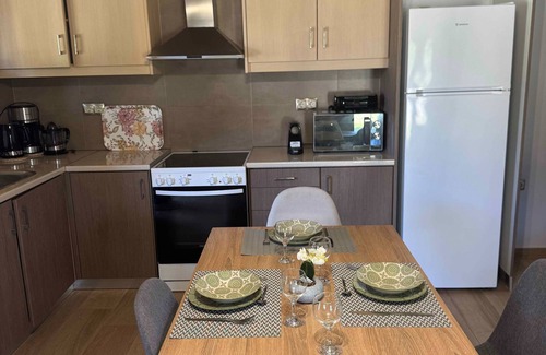 Chorafakia Apartamento | Skandalis Apartments With Pool