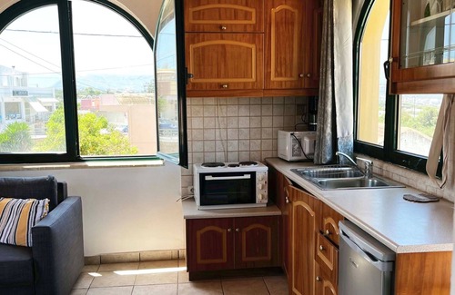 Chorafakia Apartamento | Skandalis Apartments With Pool