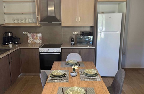 Chorafakia Apartamento | Skandalis Apartments With Pool