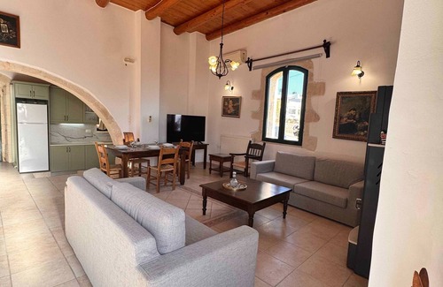 Chorafakia Apartamento | Skandalis - Kalliopi with pool
