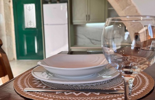 Chorafakia Apartamento | Skandalis - Kalliopi with pool