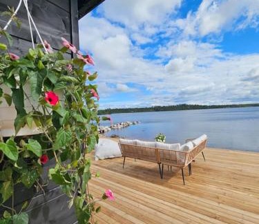 Vaala Chalet De Esquí | Skandinaavinen mökki rannalla