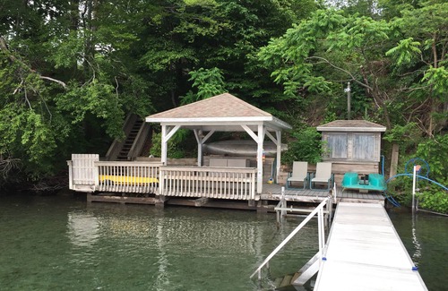Skaneateles Casa | Skaneateles Family Lakehouse - ¡La mejor relación calidad-precio en el lago!