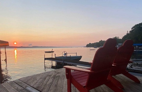 Skaneateles Casa | Skaneateles Lake 4 Bedroom Private Lakehouse!