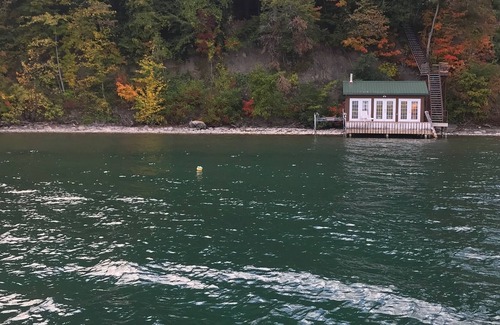 Skaneateles Casa | Skaneateles Lakefront with Private Dock