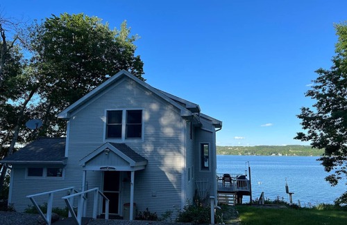 Skaneateles Casa | SKANEATELES Lakeside Retreat w/PANORAMIC views!