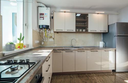 Odorheiu Secuiesc Apartamento | SkarabeuS