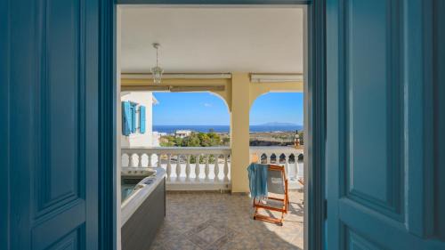 Vourvoulos Apartamento | Skarmoutsos Holiday Home