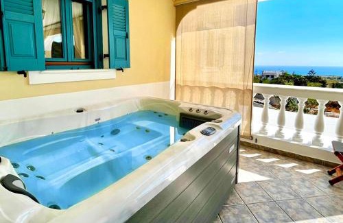 Vourvoulos Apartamento | Skarmoutsos Holiday Home