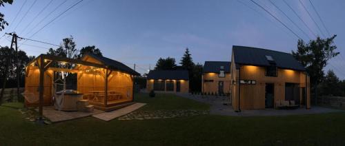 Raba Wyzna Apartamento | Skawiańskie Stodoły