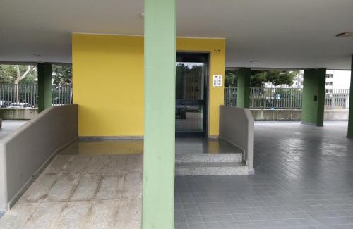 Municipio 4 Apartamento | Skeggi Space