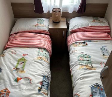 Skegness Casa | Skegness - Butlins Site -3Bed Caravan -PetFriendly