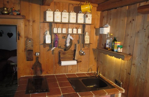 Oberkrimml Casa | Cabaña de esquí y montaña para máx. 5 personas entre Kitzbühel y Zillertal