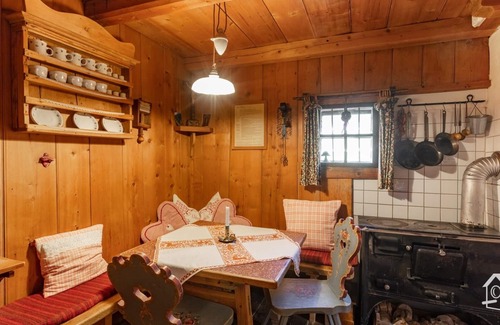 Oberkrimml Casa | Cabaña de esquí y montaña para máx. 5 personas entre Kitzbühel y Zillertal