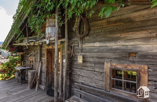 Oberkrimml Casa | Cabaña de esquí y montaña para máx. 5 personas entre Kitzbühel y Zillertal